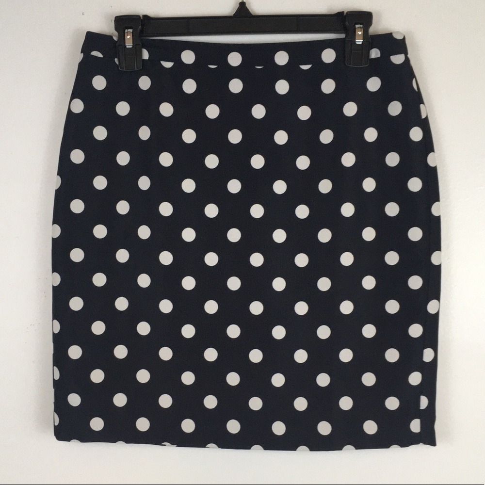 Loft Mini Skirt - Size 6P